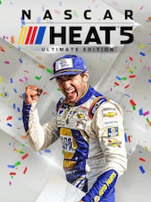 NASCAR Heat 5 Ultimate Edition PC Steam Key GLOBAL
