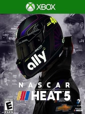 NASCAR Heat 5 Xbox One Xbox Live Key UNITED STATES
