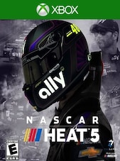 NASCAR Heat 5 Xbox One Xbox Live Key ARGENTINA