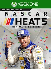 NASCAR Heat 5 Xbox One Xbox Live Account GLOBAL