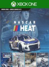 NASCAR Heat Bundle Xbox One Xbox Live Key UNITED STATES