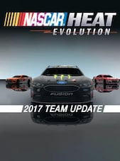 NASCAR Heat Evolution - 2017 Team Update PC Steam Key GLOBAL