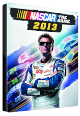 NASCAR The Game: 2013 Steam Gift GLOBAL Steam Ajándék GLOBÁLIS