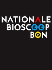 Nationale Bioscoopbon Gift Card 100 EUR Nationale Bioscoopbon Kulcs Hollandia