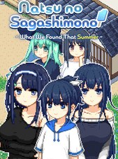Natsu no Sagashimono ~What We Found That Summer~ (PC) - Steam Gift - GLOBAL Steam Dárek GLOBÁLNÍ
