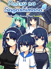 Natsu no Sagashimono ~What We Found That Summer~ PC Steam Compte GLOBAL