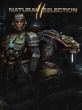 Natural Selection 2 - Deluxe Edition PC Steam Gift EUROPE
