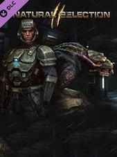 Natural Selection 2 - Reaper Pack PC Steam Gift GLOBALNY