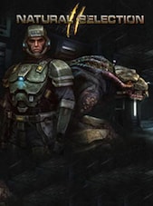 Natural Selection 2 Steam Key GLOBAL Steam Klíč GLOBÁLNÍ