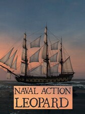 Naval Action - Leopard (PC) - Steam Gift - GLOBAL Steam Ajándék GLOBÁLIS