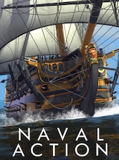 Naval Action PC Steam Cadeau EUROPE