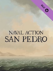 Naval Action - San Pedro (PC) - Steam Gift - EUROPE Steam Hediye AVRUPA