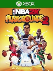 NBA 2K Playgrounds 2 Xbox One Xbox Live Klucz USA