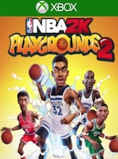 NBA 2K Playgrounds 2 Xbox One Xbox Live Klucz GLOBALNY