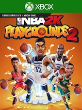 NBA 2K Playgrounds 2 Xbox One Xbox Live Chiave ARGENTINA
