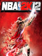 NBA 2K12 Steam Key GLOBAL Steam Klíč GLOBÁLNÍ