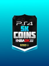 NBA 2K15 MyTeam Coins - 5000 Coins PS4 PSN Clave GLOBAL