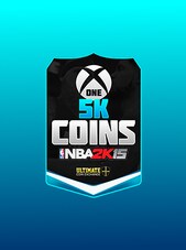 NBA 2K15 MyTeam Coins XBOX LIVE GLOBAL - 50000 monedas Xbox One Xbox Live Clave GLOBAL