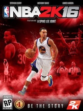 NBA 2K16 PC Steam Chiave BRASILE