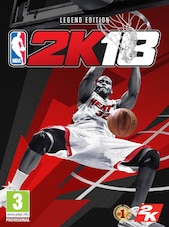 NBA 2K18 - Legend Edition Xbox One Xbox Live Clave GLOBAL