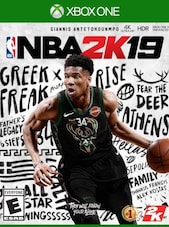 NBA 2K19 Xbox One Xbox Live Schlüssel ARGENTINIEN