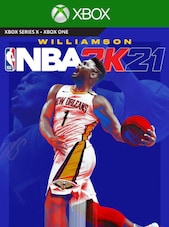 NBA 2K21 Next Generation Xbox Series X Xbox Live Key UNITED STATES