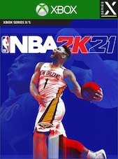 NBA 2K21 Next Generation Xbox Series X/S Xbox Live Account GLOBAL