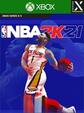 NBA 2K21 | Next Generation (Xbox Series X/S) - Xbox Live Key - GLOBAL Xbox Live Kulcs GLOBÁLIS