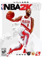 NBA 2K21 (PC) - Steam Account - GLOBAL Steam Fiók GLOBÁLIS