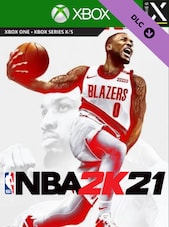 NBA 2K21 - Pre-Order Bonus Xbox Series X/S Xbox Live Cheie GLOBAL