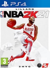 NBA 2K21 PS4 PSN Account GLOBAL