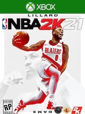 NBA 2K21 Xbox One Xbox Live Key EUROPE
