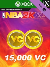 NBA 2K23 - 15000 VC Xbox Series X/S Xbox Live Key GLOBAL