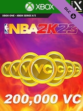 NBA 2K23 - 200000 VC Xbox Series X/S Xbox Live Key GLOBAL