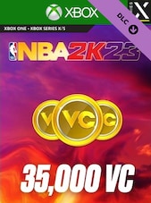 NBA 2K23 - 35000 VC Xbox Series X/S Xbox Live Key GLOBAL