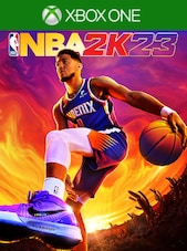 NBA 2K23 (Xbox One) - Xbox Live Account - GLOBAL Xbox Live Account GLOBAL