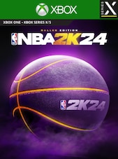 NBA 2K24 Baller Edition Xbox Series X/S Xbox Live Key UNITED STATES
