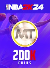 NBA 2K24 Coins - 200k Xbox Series X/S GLOBAL
