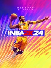 NBA 2K24 Kobe Bryant Edition PC Steam Key ROW