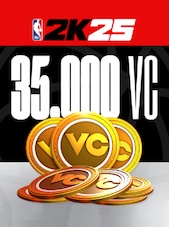 NBA 2K25 - 35000 VC Xbox Series X/S Xbox Live Key GLOBAL