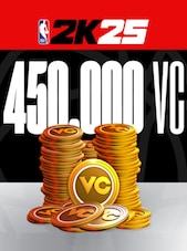 NBA 2K25 - 450000 VC Xbox Series X/S Xbox Live Key GLOBAL