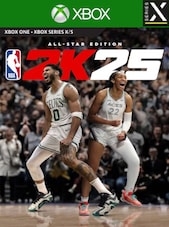 NBA 2K25 All-Star Edition Pre-Purchase Xbox Series X/S Xbox Live Key GLOBAL