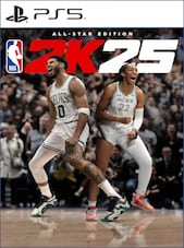 NBA 2K25 All-Star Edition PS5 PSN Key UNITED STATES