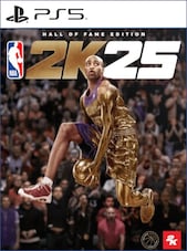 NBA 2K25 Hall of Fame Edition PS5 PSN Key UNITED STATES