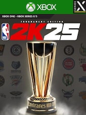 NBA 2K25 Tournament Edition Xbox Series X/S Xbox Live Key CANADA