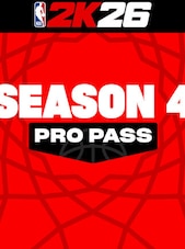 NBA 2K26 Pro Pass: Season 4 PC Steam Cadeau GLOBAL