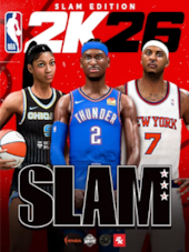 NBA 2K26 SLAM Edition Xbox Series X/S Xbox Live Key UNITED KINGDOM