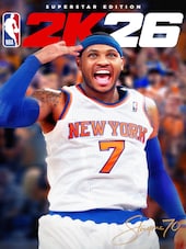 NBA 2K26 Superstar Edition PC Steam Klucz GLOBALNY