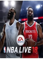 NBA LIVE 18: The One Edition Xbox One Xbox Live Key UNITED STATES