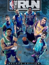 NBA the Run Deluxe Edition Xbox Series X/S Xbox Live Key AUSTRALIA
